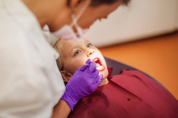 Best Broken or Cracked Tooth Emergency Dentist in Falls Church, VA